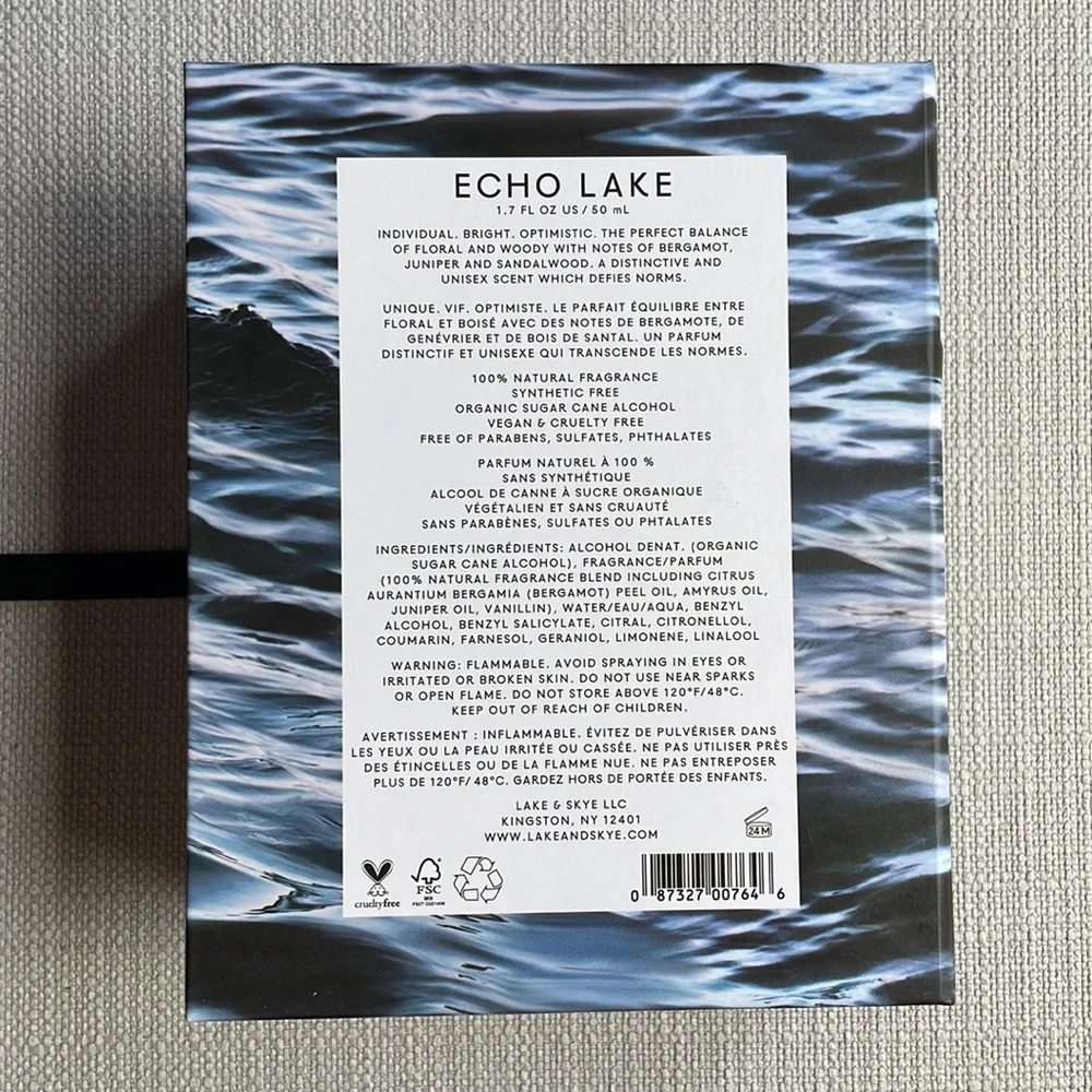 lake & skye brand new